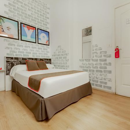 โบรา โบรา เดอะ โฮเต็ล Hotel ลาสปัลมาส เด กรานคานาเรีย ภายนอก รูปภาพ