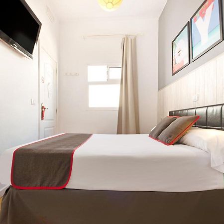 โบรา โบรา เดอะ โฮเต็ล Hotel ลาสปัลมาส เด กรานคานาเรีย ภายนอก รูปภาพ