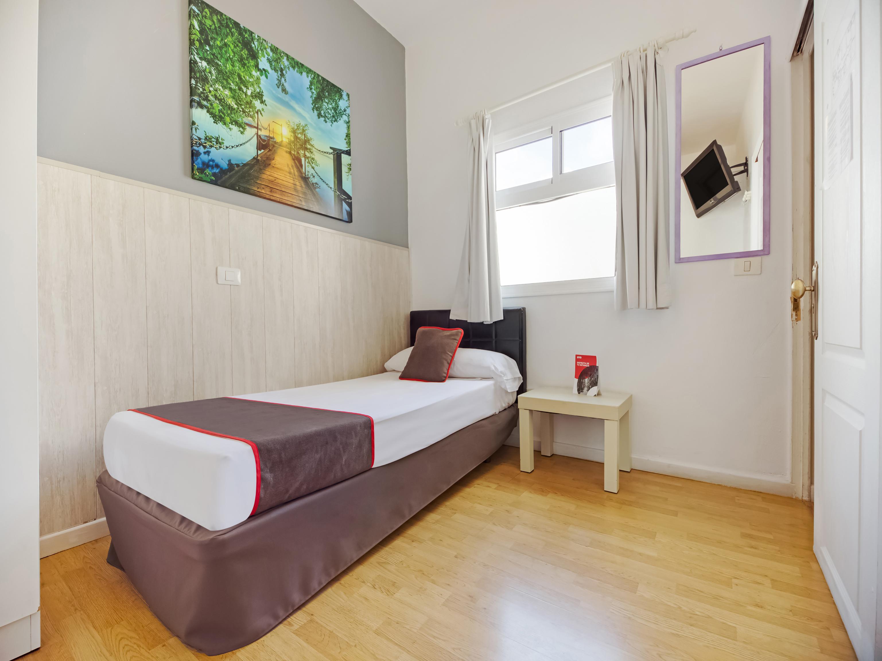 โบรา โบรา เดอะ โฮเต็ล Hotel ลาสปัลมาส เด กรานคานาเรีย ภายนอก รูปภาพ