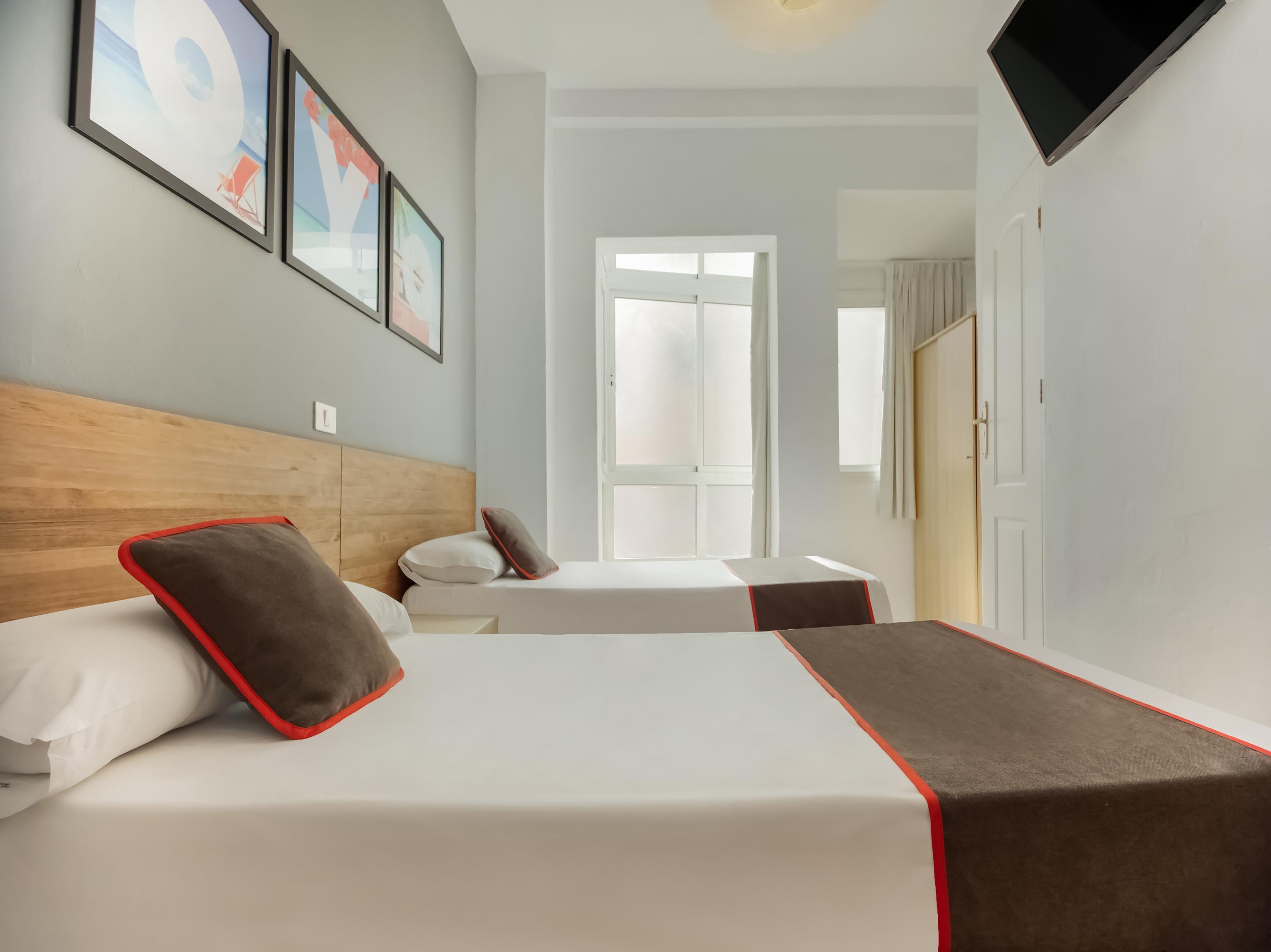 โบรา โบรา เดอะ โฮเต็ล Hotel ลาสปัลมาส เด กรานคานาเรีย ภายนอก รูปภาพ