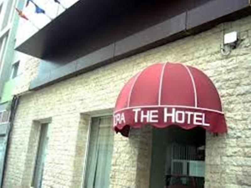 โบรา โบรา เดอะ โฮเต็ล Hotel ลาสปัลมาส เด กรานคานาเรีย ภายนอก รูปภาพ