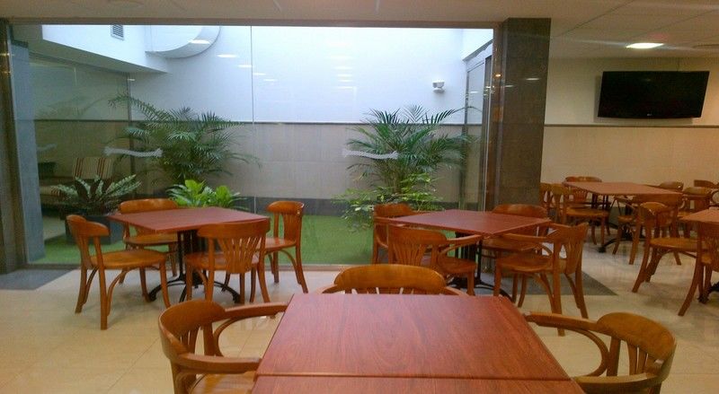 โบรา โบรา เดอะ โฮเต็ล Hotel ลาสปัลมาส เด กรานคานาเรีย ภายนอก รูปภาพ