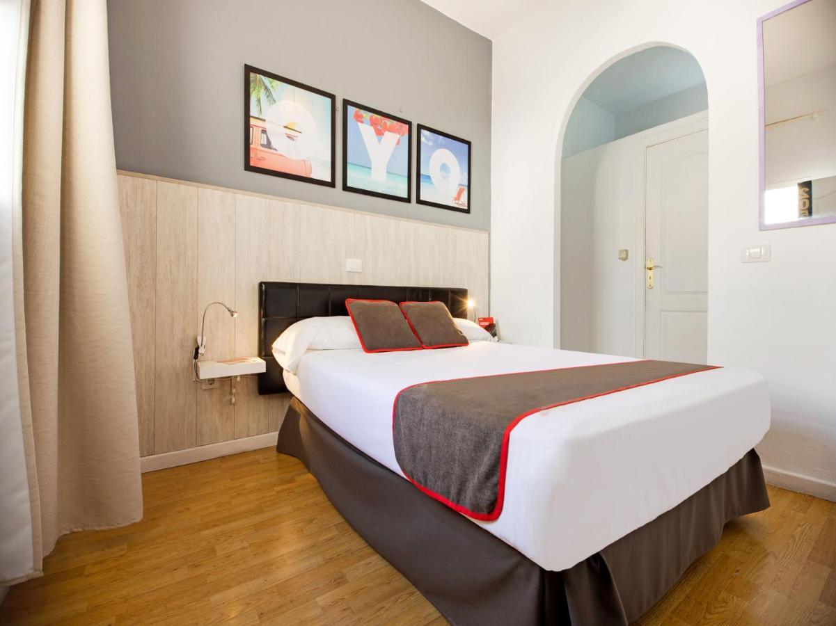โบรา โบรา เดอะ โฮเต็ล Hotel ลาสปัลมาส เด กรานคานาเรีย ภายนอก รูปภาพ