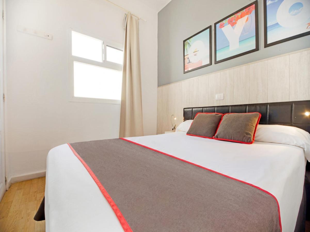 โบรา โบรา เดอะ โฮเต็ล Hotel ลาสปัลมาส เด กรานคานาเรีย ภายนอก รูปภาพ