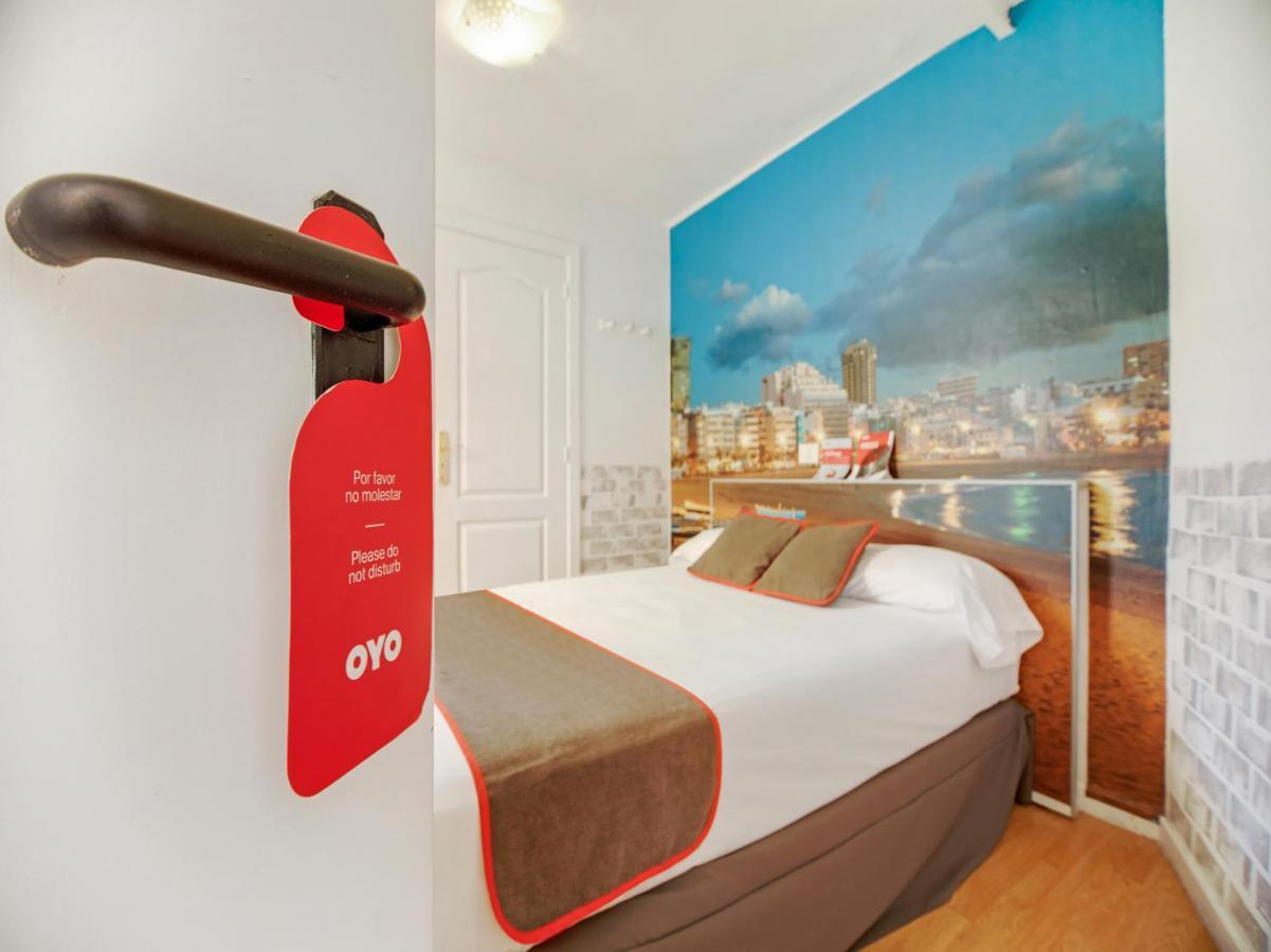 โบรา โบรา เดอะ โฮเต็ล Hotel ลาสปัลมาส เด กรานคานาเรีย ภายนอก รูปภาพ